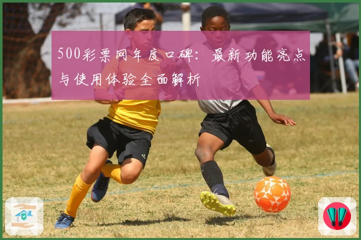 500彩票网年度口碑:最新功能亮点与使用体验全面解析