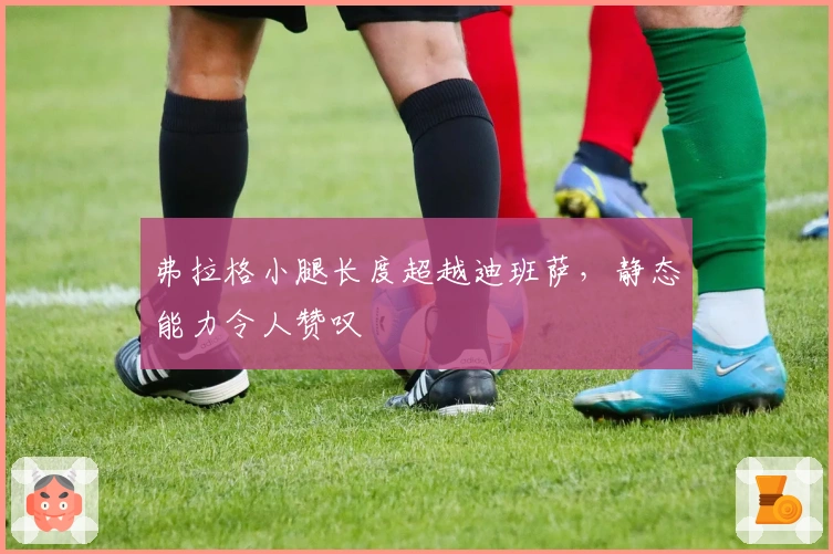 弗拉格小腿长度超越迪班萨，静态能力令人赞叹