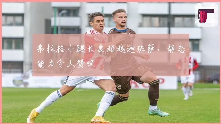 弗拉格小腿长度超越迪班萨，静态能力令人赞叹